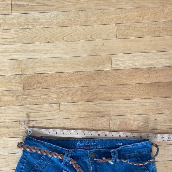 🔴 2 for $25 Gloria, Vanderbilt shorts size 16 - Picture 9 of 13